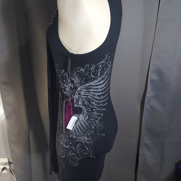 Rock & roll cowgirl   NWT # Cowboy Chic - Picture 5 of 8